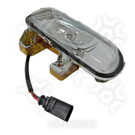463550 Фара противотуманная! правая MB Axor  DT купить рис.2