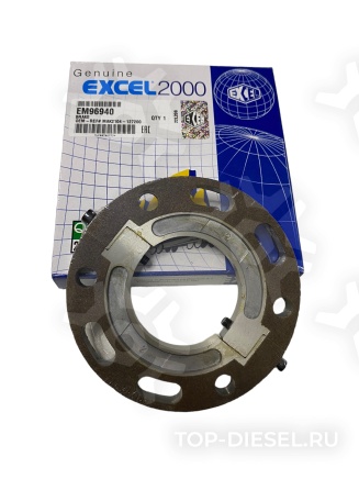 EM96940 Диск тормоза сцепления разборный 0.2 Freightliner International Volvo VNL Kenworth T2000 Peterbilt 387 Western Sterling PAI купить