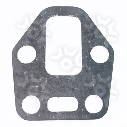 740111502601 Прокладка коллектора впускного водяного Камаз купить