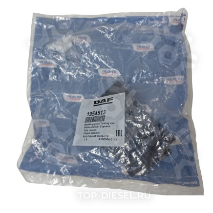 1954513 Заглушка решетки радиатора правая DAF XF95/105 DAF купить