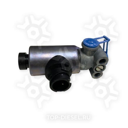 4721726860 Клапан электромагнитный DAF CF75/CF85/XF95 Wabco купить рис.3