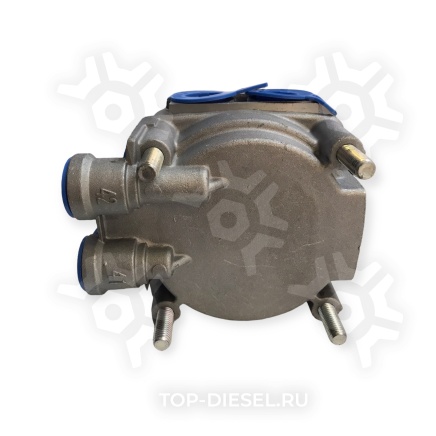 09428001 Ускорительный клапан RVI, Renault, Volvo, MAN TGX, DAF Sampa купить рис.7