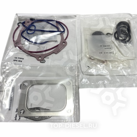 631250 Комплект верхний прокладок головки блока малый Detroit Diesel/Freightliner/International PAI купить рис.3