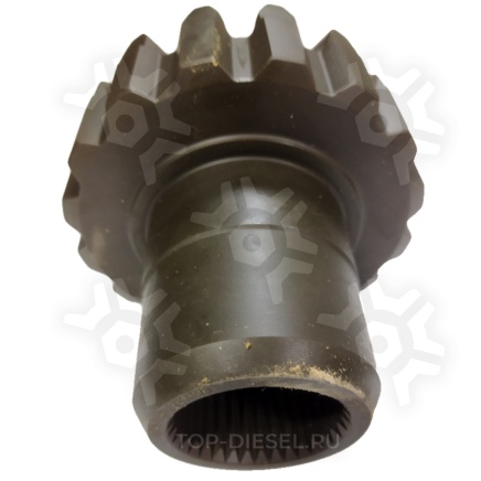 81170101 Шестерня межосевого дифферанциала RT40145 Euroricambi купить рис.2