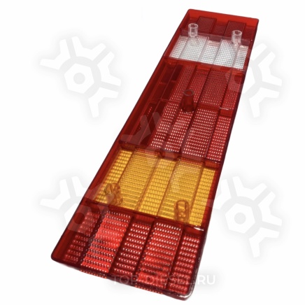 SK491000801 Стекло фонаря заднего правое Mercedes Benz Actros S&K купить рис.2