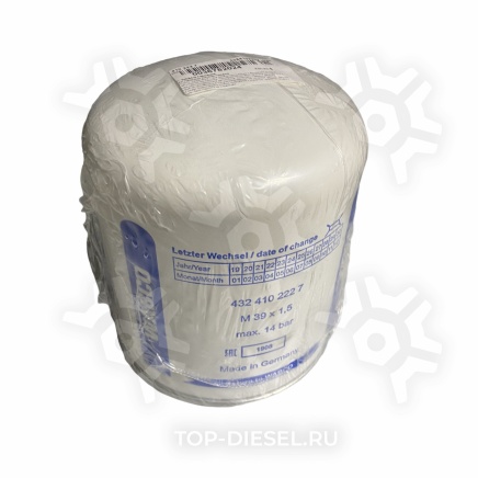 4324102227 Фильтр осушителя M39x1.5 DAF/Volvo/Mercedes Benz/MAN/Iveco Wabco купить рис.2