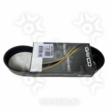 8PK900HD Ремень поликлиновой 8PK900 Volvo FH12 D12A Dayco купить рис.2