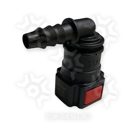 21264803 Соединитель топливных трубок уголок Volvo FH4 купить