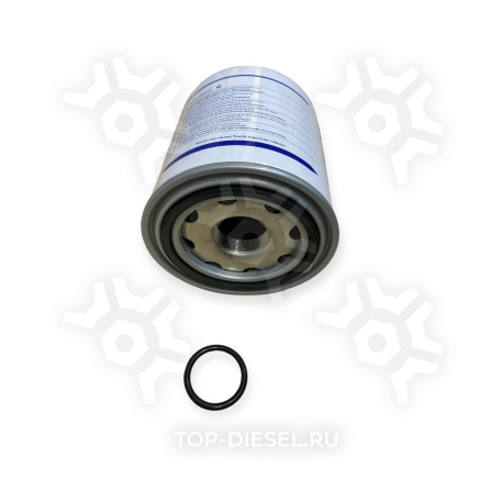 SK593000601 Фильтр осушителя M41x1.5 165мм DAF, Solaris S&K GMBh купить рис.2