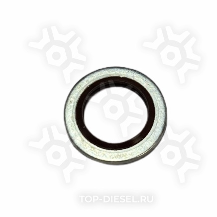 545810 Шайба обратки 8.7x14x1мм с эластичной вставкой Renault/MAN Elring купить