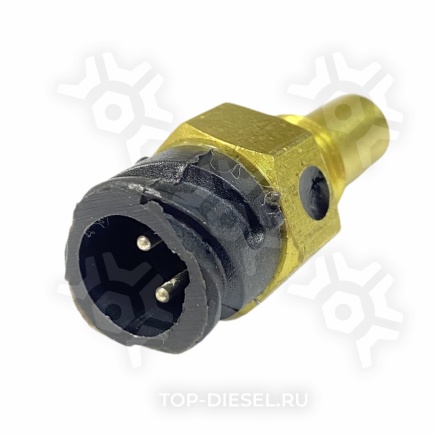 310301 Датчик температуры !100C \MAN F90. L2000. M90/2000 D2866LF/LXF Diesel Technic купить рис.2