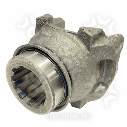 25042411X Фланец КПП SPL250 Freightliner/International/Volvo VNL Eaton купить рис.2