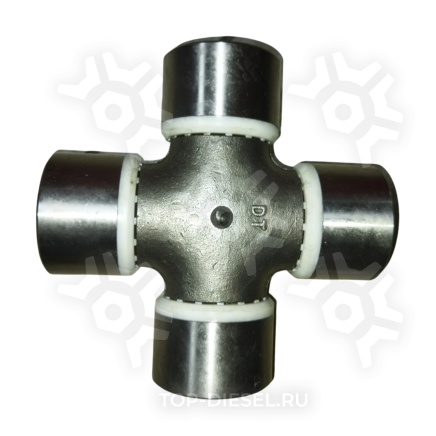 234002 Крестовина карданного вала 57x152.7 с пластинами Volvo F10 25001/F12 34001/F16 Diesel Technic купить