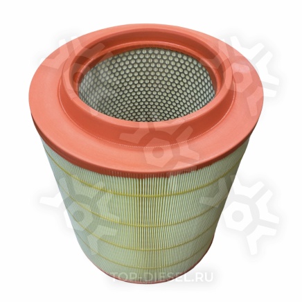 0314036 Фильтр воздушный !415-334/212  \Volvo FH12 дв. D13 после 2008 г.TRUCKTEC купить рис.2