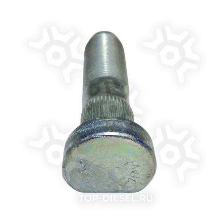 54903103071 Болт колесный M22x1.5x85 Камаз 5490 Камаз купить рис.2