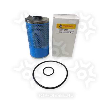 PGF3578 Элемент сепаратора (метал) - 25 micron International, Detroit Diesel, Mack, Volvo VNL Powerguard купить