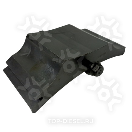 900401 Прокладка Z-рессоры задней Volvo VNL 2003-2006 Mansons купить рис.4