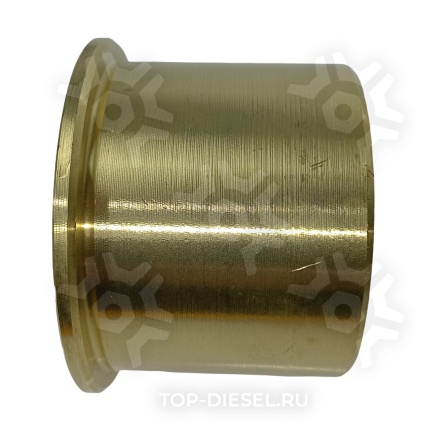 53202918074 Втулка башмака балансира бронзовая Камаз купить рис.2