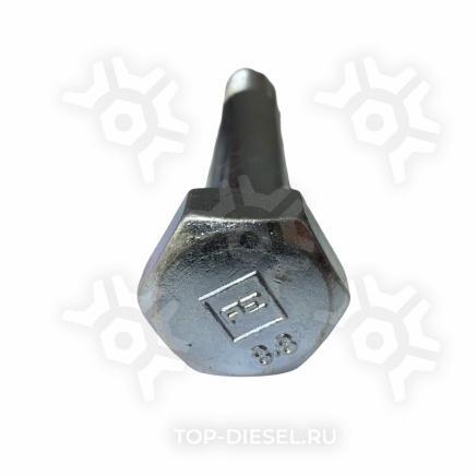 04403400A Болт полурессоры M30x3.5x212/190/45 BPW PE купить рис.2