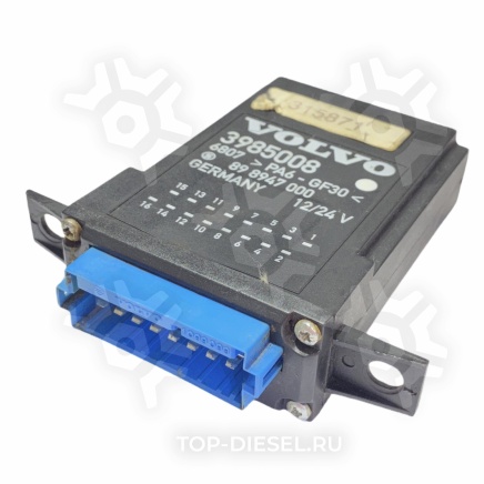 3985008 Блок управления центральным замком Volvo VNL Volvo БУ купить
