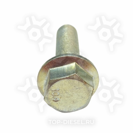 600198 Болт крепления суппорта M16x1.5x55 SAF/DAF XF105 Mansons купить рис.2