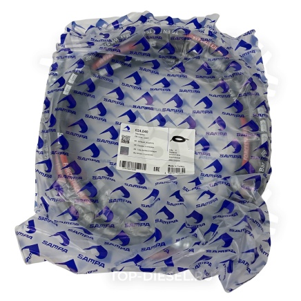 024040 Шланг сцепления L=4420 Man TGA Sampa купить