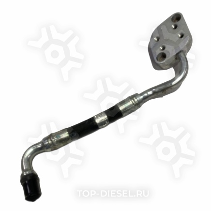 1922963 Шланг подвода масла к насосу гидропривода насос форсунок Caterpillar 3126 Caterpillar купить