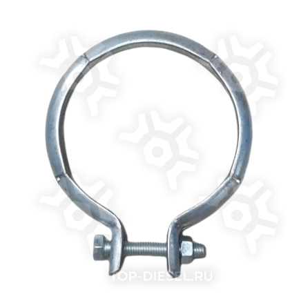 109012 Хомут сетки глушителя d=90 h=20 Mercedes Benz Sampa купить рис.2
