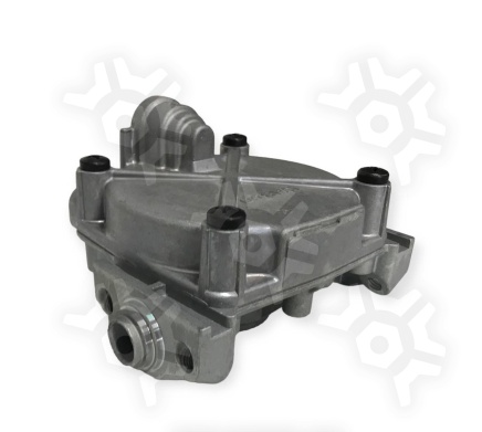 WAB4006110340 Тормозной кран задний центральная часть между мод. ABS Wabco купить рис.4