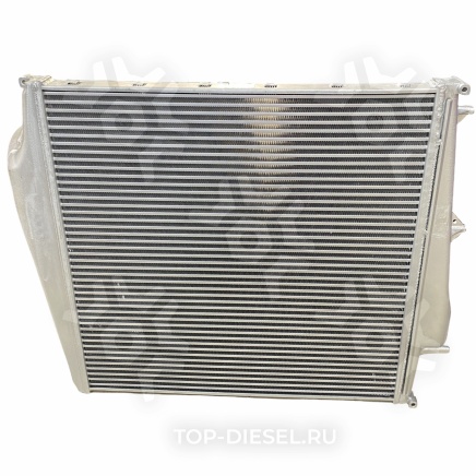 TD0608002 Интеркулер Volvo VNL/VNM D12/Cummins ISX TangDe купить рис.3