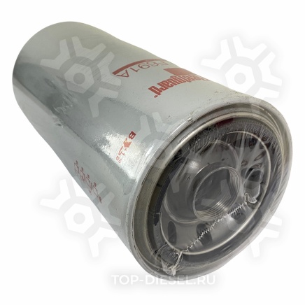 LF691A Фильтр масляный Caterpillar C-10/C-12/C-15 Peterbilt Fleetguard купить рис.2