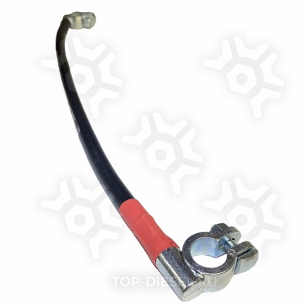 8823152SX Перемычка АКБ +/- L=400мм сечение 50 мм2 универсальная Stellox купить рис.2