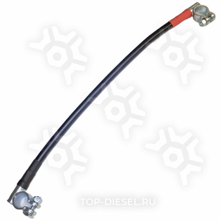 8823152SX Перемычка АКБ +/- L=400мм сечение 50 мм2 универсальная Stellox купить