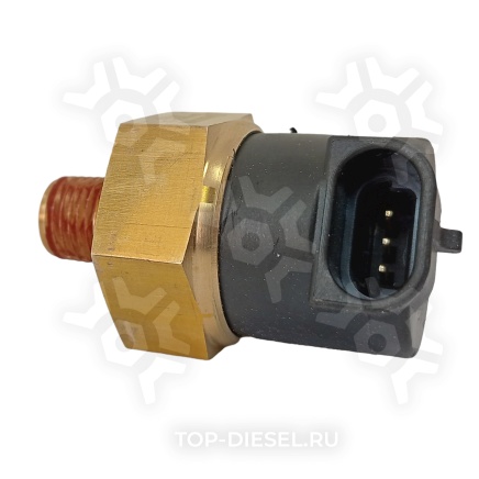 8800024SX Датчик давления масла Detroit Diesel Stellox купить рис.3