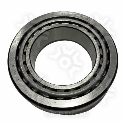 SET401 Подшипник и обойма задней ступицы наружный 580/572 Timken купить рис.2