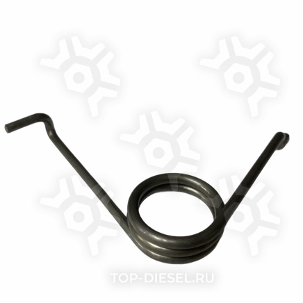 230161 Пружина возвратная педали акселератора/сцепления Volvo FH12 Diesel Technic купить рис.2