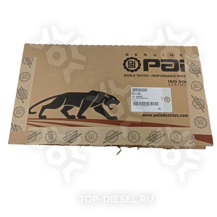 631304 Ремкомплект теплообменника Detroit Diesel PAI купить рис.2