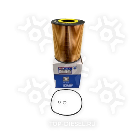 RL6140AB67 Фильтр масляный MAN Daf CF75 Mercedes-Benz Actros Neoplan Sorl купить