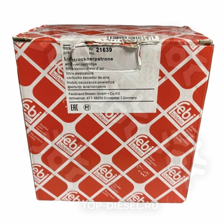 21639 Фильтр осушителя DAF CF85/LF55/XF105 Febi купить