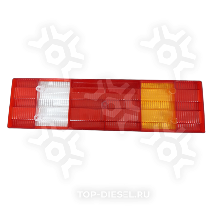 TD0250001BLS Стекло фонаря заднего правое Mercedes Benz Actros TangDe купить рис.2