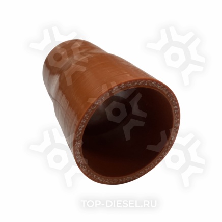 SK705001101 Патрубок радиатора ретарды нижний DAF CF/XF75/85/95/105II/IV S&K купить рис.2