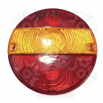 IN2322C Стекло фонаря заднего трехсекционное для st1030 Interplas купить