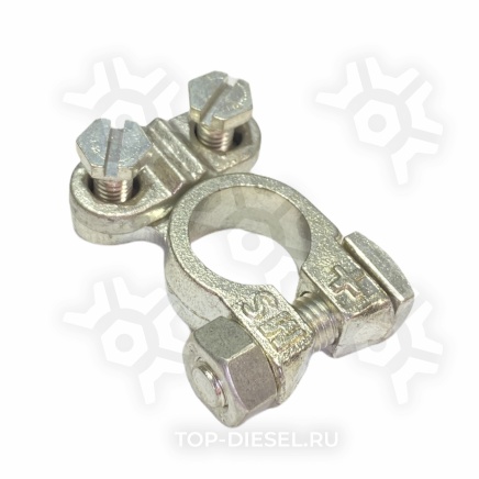 8KX716405001 Клемма АКБ кабель до 70 мм2 европейский стандарт Hella купить