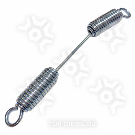 04619600A Возвратная пружина тормозных колодок 265x24x4.0zn BPW/Scania PE купить