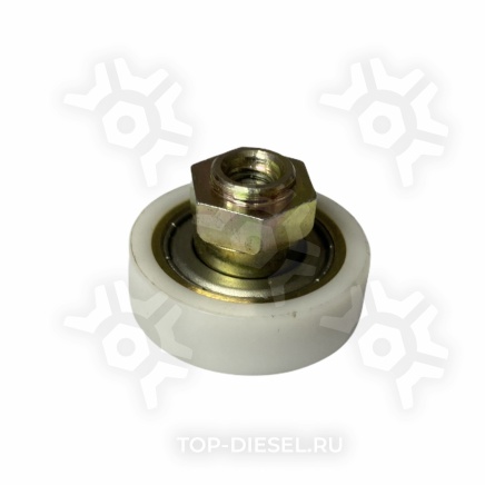 1026011K Ролик сдвижной крыши пластик D30 Schmitz Bozamet купить