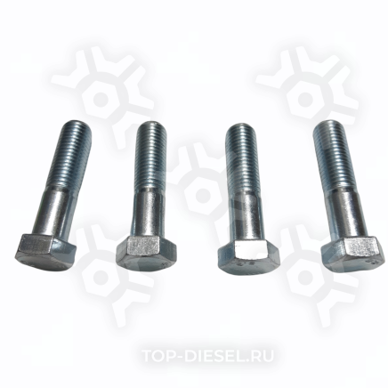 901378 Ремкомплект седельного устройства опоры (2 нижние 2 верхние подушки 4 болта) GF SK-S 36.20 Onyarbi купить рис.2