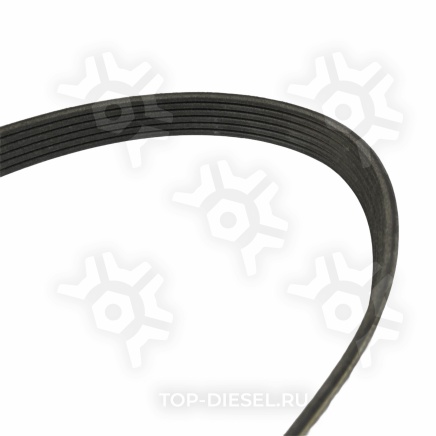 6PK1115 Ремень поликлиновой привода кондиционера Mercedes Benz 6PK1115 Alliance купить рис.3