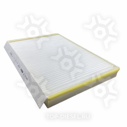 LA307 Фильтр салона Mercedes Benz Sprinter/Volkswagen Crafter все 2006> Mahle купить рис.2