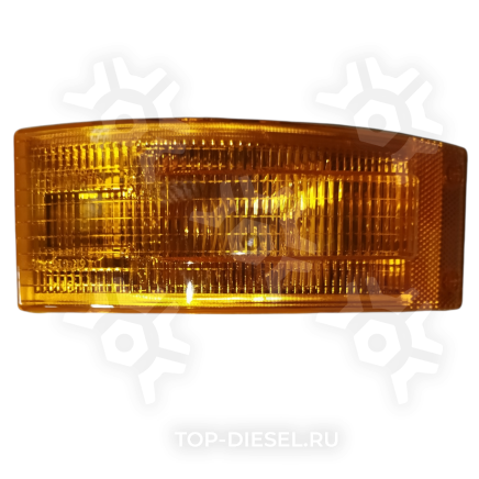 TD01510082 Указатель поворота оранжевый Volvo FH12/FH16 RoS&B купить рис.2