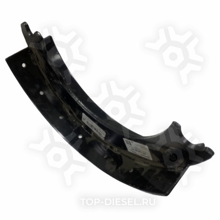 8514439SX Колодка тормозная передняя Eaton 4 Freightliner/International STELLOX купить рис.2